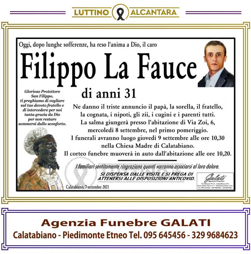 Filippo  La Fauce